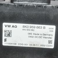 Audi A5 8T 8F Inne wyposażenie elektryczne 