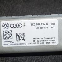 Audi Q5 SQ5 Etupuskurin kamera 4E0907217C
