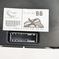 Ford Fusion Compteur de vitesse tableau de bord 4S6F10849BB