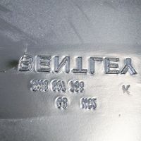 Bentley Continental Muu sisätilojen osa 3W3837059