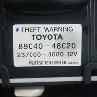 Toyota Prius (NHW20) Hälytyssireeni 