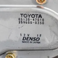 Toyota Prius (NHW20) Moteur d'essuie-glace arrière 