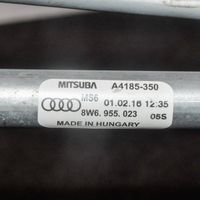 Audi A5 Mechanizm i silniczek wycieraczek szyby przedniej / czołowej 8W69550238W6955119