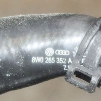Audi A5 Rura / Wąż dolotowy powietrza 