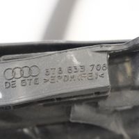 Audi A5 Sportback 8TA Joint en caoutchouc de porte arrière 8T8833708