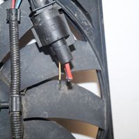 Volkswagen Caddy Radiator cooling fan shroud 1K0121165