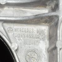Mercedes-Benz GLA W156 Vairo kolonėlės mechaninė dalis 