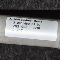 Mercedes-Benz GLA W156 Vairo kolonėlės mechaninė dalis 