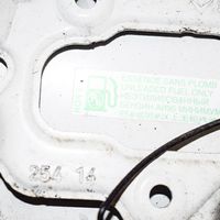 Citroen C1 Polttoainesäiliön korkin suoja 