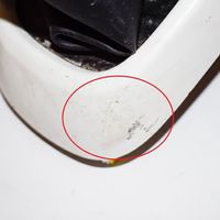 Citroen C1 Ramka drążka zmiany biegów 588040H020