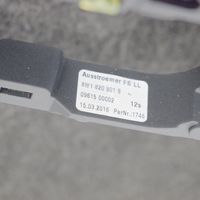 Audi A5 Copertura griglia di ventilazione cruscotto 8W1820901B
