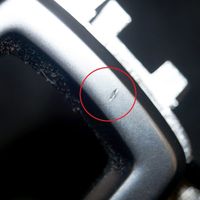 BMW X3 F25 Ātrumu pārslēgšanas sviras dekoratīvā apdare (plastmasas) 10041038