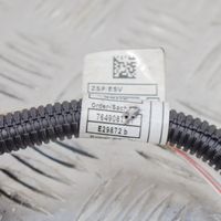 BMW X3 F25 Engine installation wiring loom 7649087
