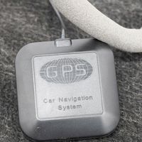 Maserati GranTurismo Antena aérea GPS 236503