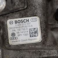 Volkswagen PASSAT B8 Polttoaineen ruiskutuksen suurpainepumppu 0445010537