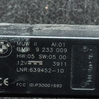 BMW 6 F12 F13 Muut laitteet 9233009