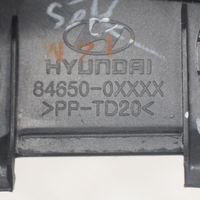 Hyundai i10 Pavarų perjungimo svirties apdaila (plastikinė) 846500XXXX