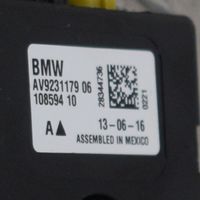 BMW 2 F22 F23 Amplificateur d'antenne 9231179