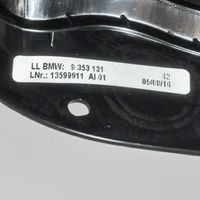 BMW 2 F22 F23 Ohjauspyörän pylvään verhoilu 93218419353131