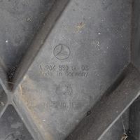 Mercedes-Benz Sprinter W906 Pannello di supporto del radiatore 