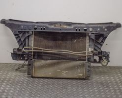 Mercedes-Benz Sprinter W906 Pannello di supporto del radiatore 