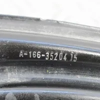 Mercedes-Benz GL X166 Taka-ylätukivarren haarukkavipu A1663520415
