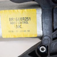 Mercedes-Benz GL X166 Moteur d'essuie-glace arrière A2518200042