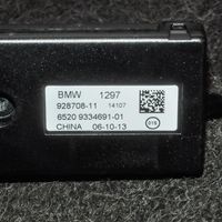 BMW X5 F15 Amplificatore antenna 9334691928708
