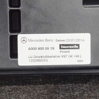 Mercedes-Benz GL X166 Muu korin osa A0008005519