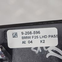 BMW X3 F25 Altra parte interiore 9208596