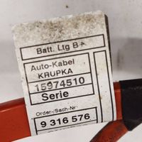 BMW 3 F30 F35 F31 Plusa vads (akumulatora) 9316576