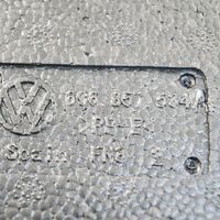 Volkswagen Polo V 6R Altro elemento di rivestimento bagagliaio/baule 6C6857534A