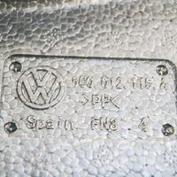 Volkswagen Polo V 6R Altro elemento di rivestimento bagagliaio/baule 6C0012115A