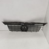 Volkswagen Transporter - Caravelle T5 Maskownica / Grill / Atrapa górna chłodnicy 7H0807101