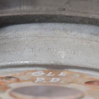 Mercedes-Benz GLE (W166 - C292) Front brake disc A1664211500
