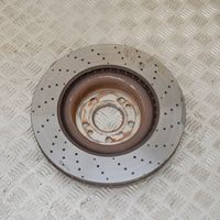 Mercedes-Benz GLE (W166 - C292) Front brake disc A1664211500