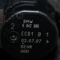 BMW 5 E60 E61 Tuloilmaventtiilin käyttömoottori 6942986