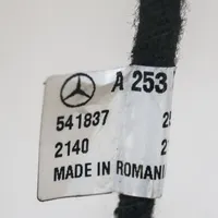Mercedes-Benz GLC X253 C253 Takaluukun tuen kaasujousi A2538900600