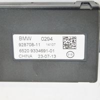 BMW X5 F15 Antenos stiprintuvas 9334691