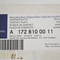 Mercedes-Benz GL X166 Muut laitteet A1728100011