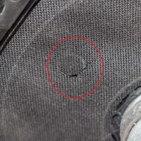 BMW 3 E92 E93 Subwoofer-bassokaiutin 9204786