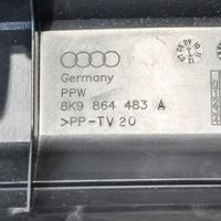 Audi A4 S4 B8 8K Tavaratilan kynnyksen suoja 8K9864483A