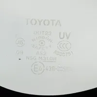 Toyota Prius (NHW20) Заднее боковое стекло кузова 43R005834