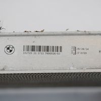 BMW 4 F32 F33 Aušinimo skysčio radiatorius 7600516