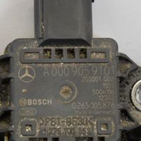 Mercedes-Benz E W212 Beschleunigungssensor Gaspedalsensor 