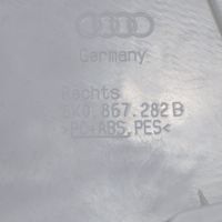 Audi A4 S4 B8 8K B-pilarin verhoilu (yläosa) 8K0867282B