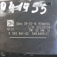 BMW 4 F32 F33 Lukturu slēdzis 9393941