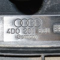 Audi A8 S8 D2 4D Serbatoio a carbone attivo per il recupero vapori carburante 4D0201801