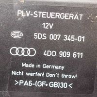 Audi A8 S8 D2 4D Kiti prietaisai 4D09096115DS007345