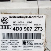 Audi A8 S8 D2 4D Muut laitteet 4D0907273
